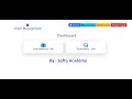 React Ecommerce Project with JSON Server Get Post Delete using fetch