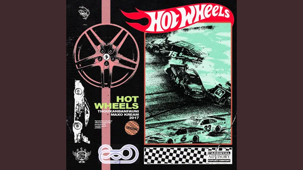 Hot Wheels (Prod. by DJ YOUNG KASH)