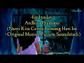Ardhito Pramono - fine today (OST. Nanti Kita Cerita Tentang Hari Ini) lyrics