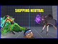 The Misconception of Neutral and Neutral Skips In Fighting