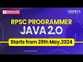 RPSC Programmer 2024 RPSC Programmer Java Online Live Classes RPSC Programmer Classes