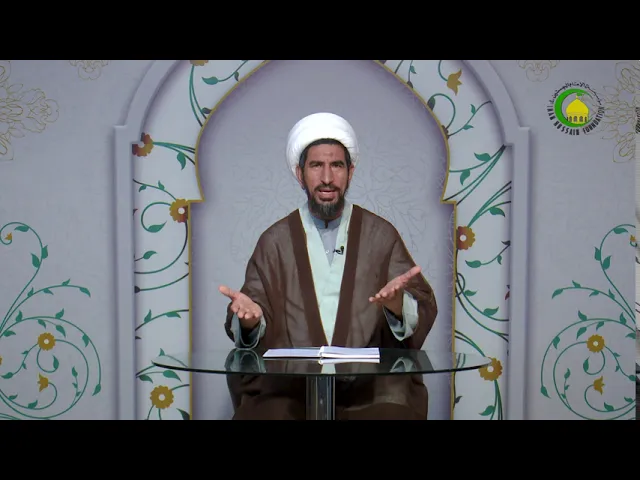 ⁣15   نفس کی پیروی کی مذمت اور اس کا انجام - مولانا: عابدی