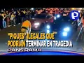 Download Lagu “Piques” ilegales que podrían terminar en tragedia