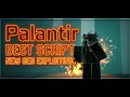 Palantir New Gen Exploiting Deepwoken Best Script