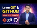Master Complete Git GitHub Version Controlling In One Git GitHub Course
