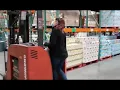 Forklift Driver career