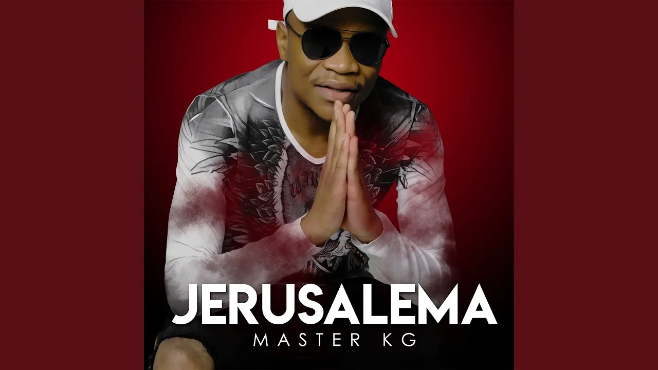 Jerusalema (feat. Nomcebo Zikode)