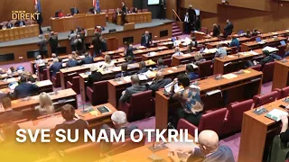 Tko iz Sabora kuha, tko čisti zahode, a tko mijenja posteljinu? Bulj: 'Bit ću pošten' | RTL Direkt