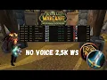 Stormherald Warrior Shaman 2 5k win streak The Burning Crusade Classic Anniversary 2v2 arena