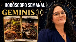 ♊️ GEMINIS ¡AYAYY… ALGUIEN QUIERE MUCHO MAS DE TI… 😳 AGUANTATE AHORA… VIENE MUCHO DINERO | TAROT HOY