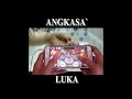 Lagu Luka - Angkasa ( Real Drum Cover )
