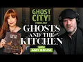 From Lizzie Borden s Kitchen to the People Behind Ghost Stories w Amy Bruni Ghost City Podcast