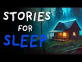 Download Lagu True Scary Stories Told to the Sound of Rain | Relax and Fall Asleep Quickly Vol. 347 l Black Screen