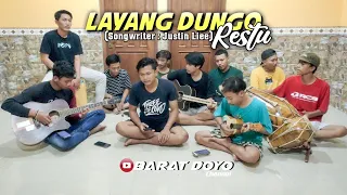 Download LAYANG DUNGO RESTU (LDR) - LORO ATI OFFICIAL || BARAT DOYO TEAM MP3