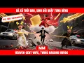 Download Lagu Bà Xã Trời Ban, Sinh Đôi Quậy Tưng Bừng | Siêu Phẩm Tổng Tài Hành Động 2025 | Phim Châu Á