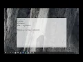 Webservices API Testing in Python - Batch Oct 2020