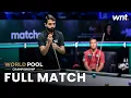 Download Lagu Johann Chua vs Mohammad Soufi | Last 16 | 2024 World Pool Championship