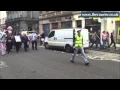 Dundee Together anti-racism march
