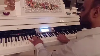 شئ من بعيد نادني النسخه الجديدة كامله محمد منير دندنها
