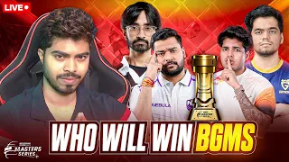 BGMS FINAL DAY!! WILL NEBULA LIFT THE TROPHY? MY FINAL PREDICTIONS! 🏆