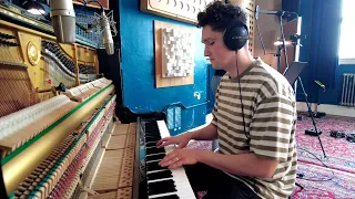Answer Me | David Bennett (feat. Miles Goodall)