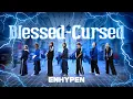Download Lagu [K-POP IN PUBLIC | ONE TAKE] ENHYPEN - Blessed-Cursed cover by EXTASY 