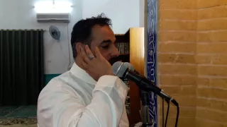 اذان عراقي روعة لأبو عبد الله العاني 