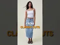 Download Lagu Denim Skirts Debunked: Why They're the Ultimate Wardrobe Essential