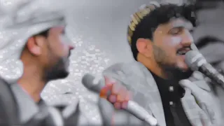 جلسة حمزة الحنفاشي وسالم المسعودي بيا حكيي لو ينحكي اقوى ماكس عراقي بصوت يمني بدون حقوق 