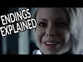 LOVE DEATH ROBOTS Every Ending Explained