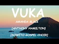 Download Lagu Amanda Black - Vuka (Lyrics)