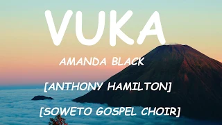 amanda black vuka lyrics 