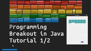 Programming Breakout Game in Java - Tutorial