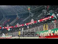 المنعرج الجنوبي - التراس غرين كورسارز - نورك ما يطفى - كلمات زائد الترجمه بالانجليزي