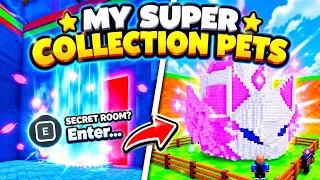 MY PETS ARE STEALING EGGS