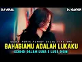 Download Lagu DJ BAHAGIAMU ADALAH LUKAKU‼️DJ SENDIRI DALAM LUKA X LUKA DISNI REMIX FUNKOT TERBARU GALAU TIME BRO