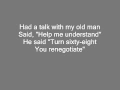 John Mayer - Stop This Train with