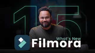 Filmora 15 Update 2026