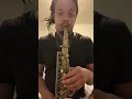 Download Lagu J. Rendell-Marvin Gaye “What’s Going On” Sax Cover (MUST SEE)