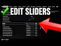 Madden 27 How to Edit Player Sliders Injuries Fatigue Accuracy Strength More