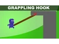 Grappling Hook Part 1 - Unity 2D Tutorial C