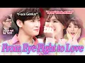 Download Lagu Cha Eun-woo ❤ Wendy From Fight to Love?! Eye Fight Turns into Romance💗