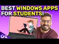 10 Best Windows Apps for Students Guiding Tech
