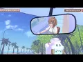 Download Lagu Risu \u0026 Kobo Duet Gewoon een videogesprek 【Risu's 3DLIVE RiSekaiExpress】