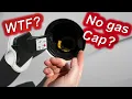 F-150 No Gas Cap Evap Leak P0456 code Diagnostics and Quick Fix Easy Repair