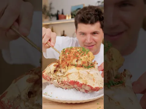 Crab Mac & Cheese