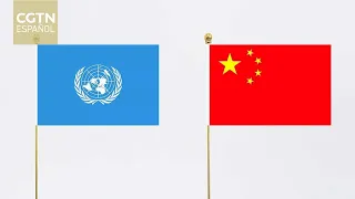 China conmemora 55 años de su regreso a la ONU
