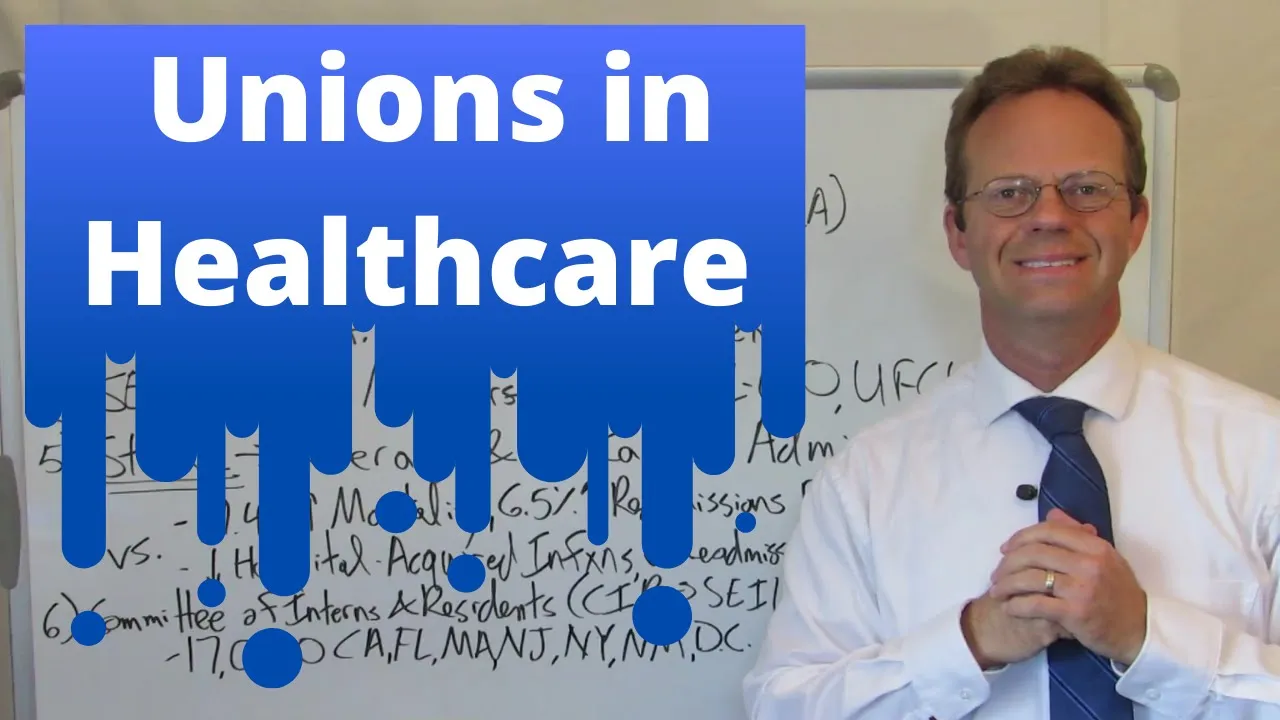 Unions in Healthcare