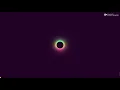 Glowing Gradient Loader Animation With Html And CSS