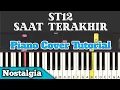 ST12 - Saat Terakhir (Piano Cover Tutorial)